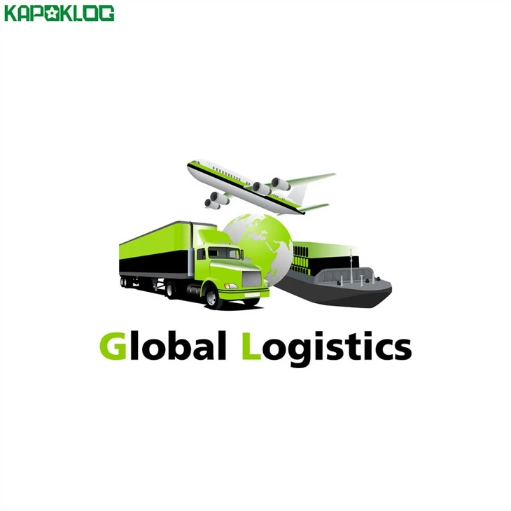 Freight Forwarder China Ke Usa DDP/DDU