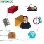 Agen Fba Cina Ddp Layanan Pengiriman Murah Laut / udara