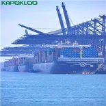 Pengiriman Logistik Dari Cina Ke Jerman Italia