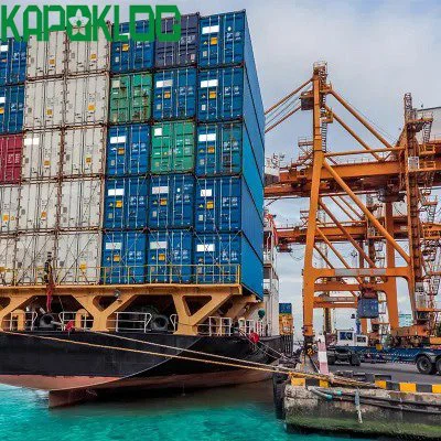 Logistik Gas Alam Dari Cina Ke Yordania Aqaba