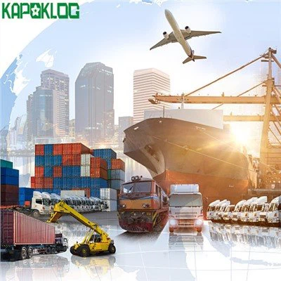 Peralatan Produksi Freight Forwarder Dari China Ke Israel