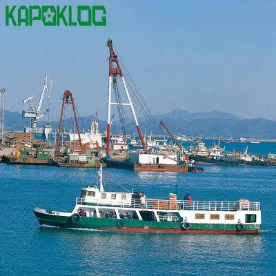 Sea Freight FBA Shipping Agent DDP China Ke Arab Saudi